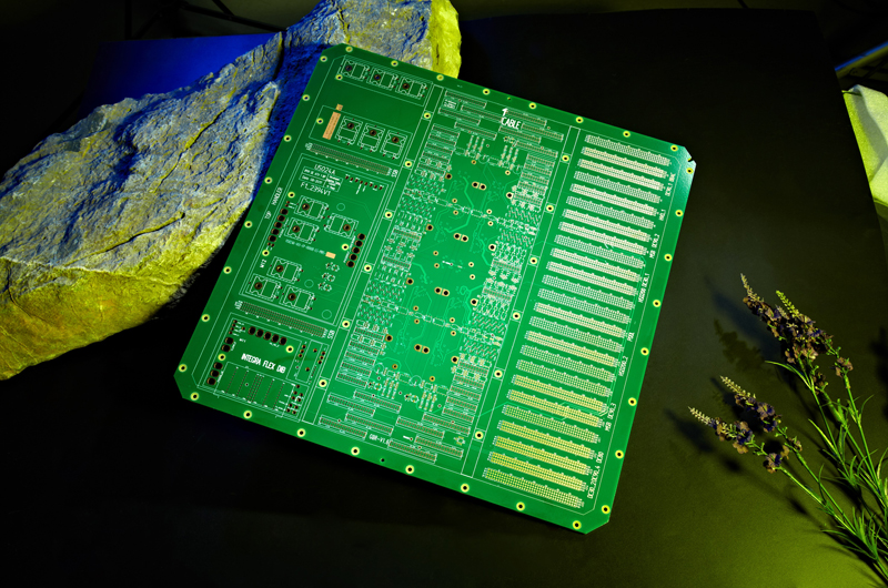 18 Layer IC testing board(图1)