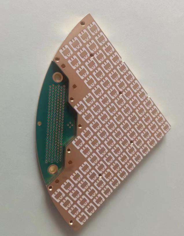 Rogers&FR4 hybrid board(图1)