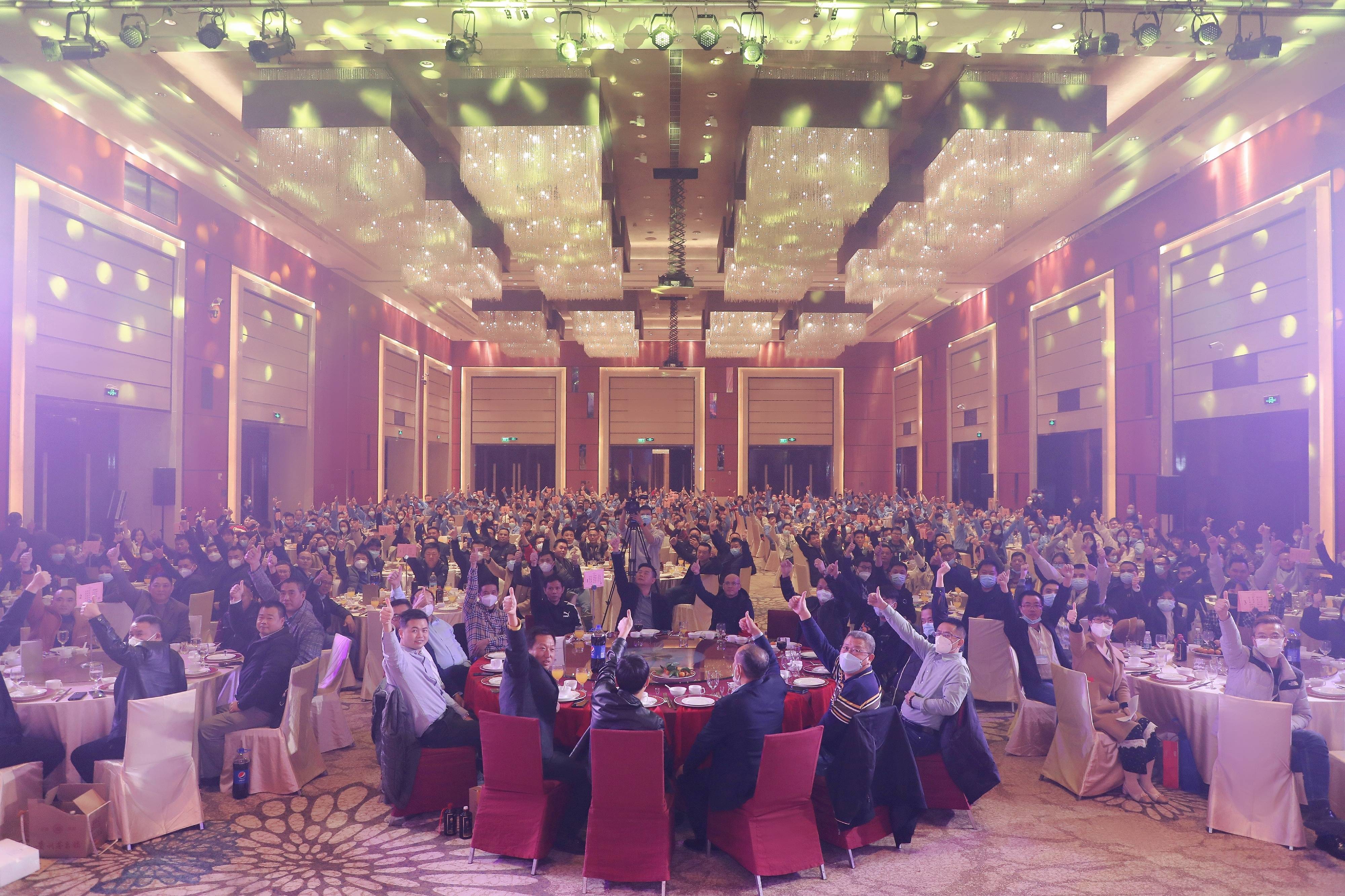 15th anniversary of our Huizhou Factory(图1) 15th anniversary of our Huizhou Factory(图1)