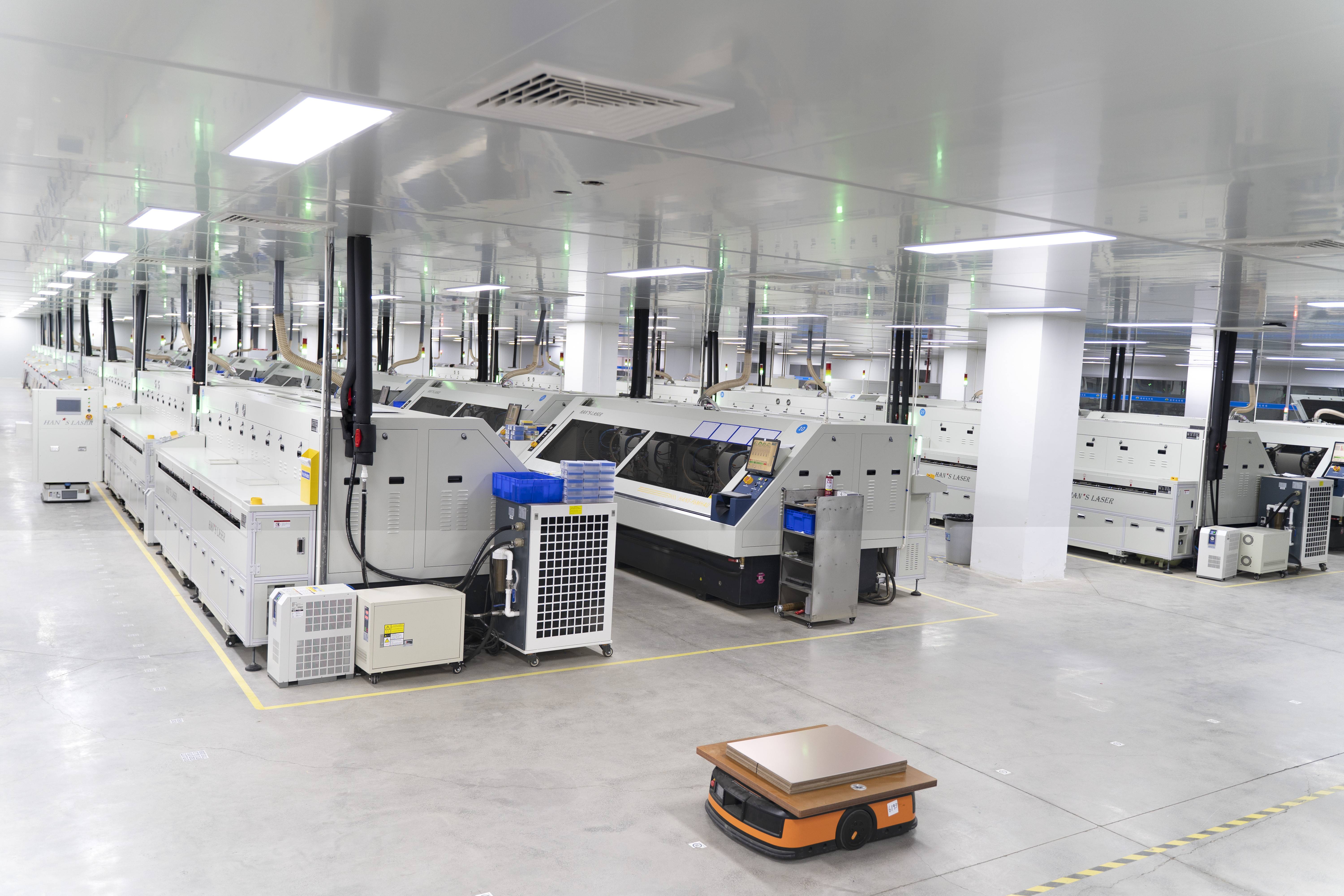 自动上下料钻机(图1)